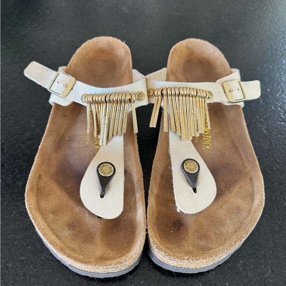 Birkenstock Gizeh Sandals size 40